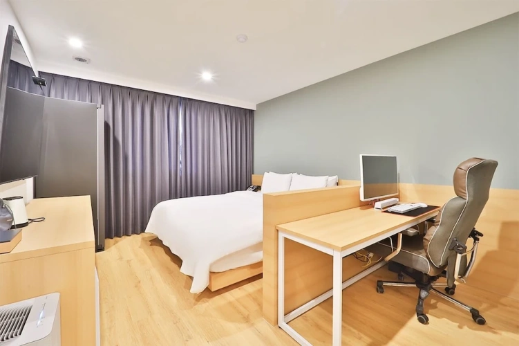 Deluxe room