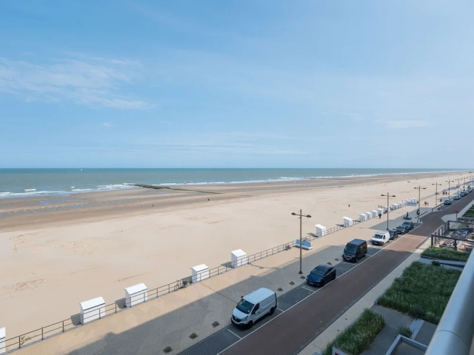 Studio on the 4th Floor With sea View