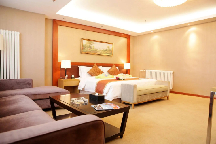 Shenyang Fangte Garden Hotel