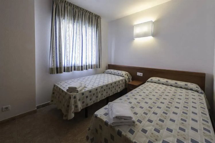 Apartamentos Los Juncos