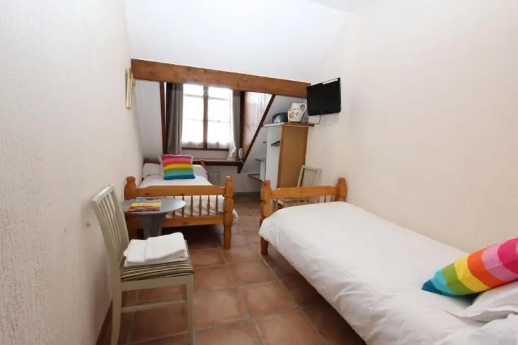 Economy Double room