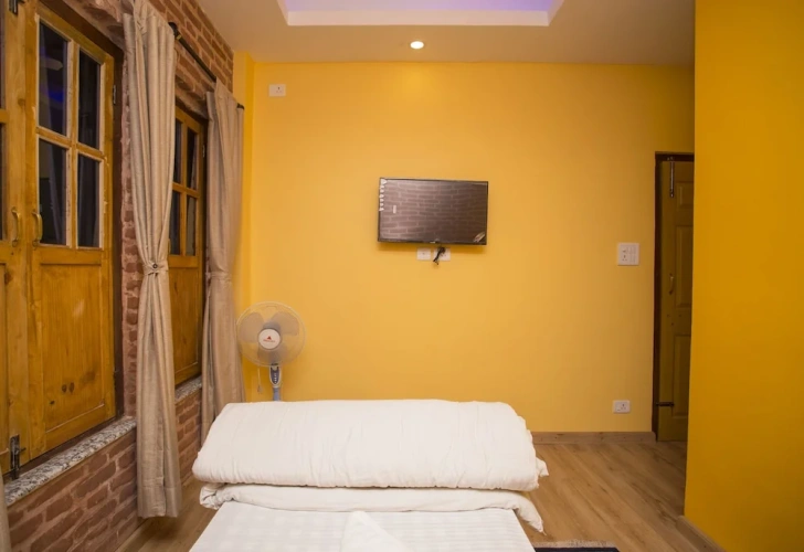 Deluxe Single room