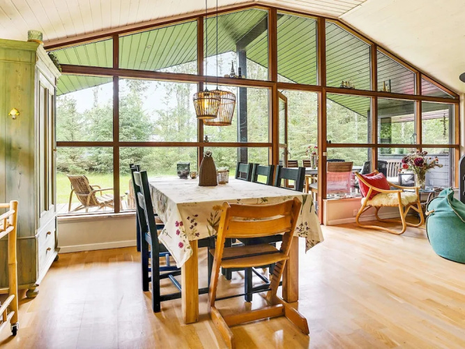 6 Person Holiday Home in Jerup-by Traum