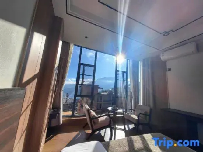 Yuanyang Duoyishu Xindu Hotel