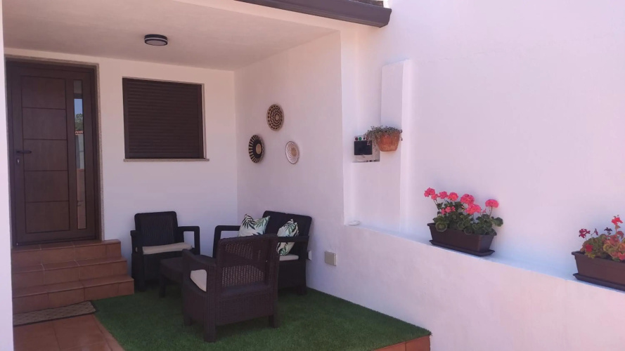 Casita Barrena