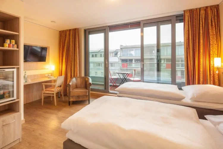 Deluxe Double room