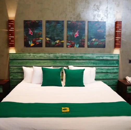 Economy Double room