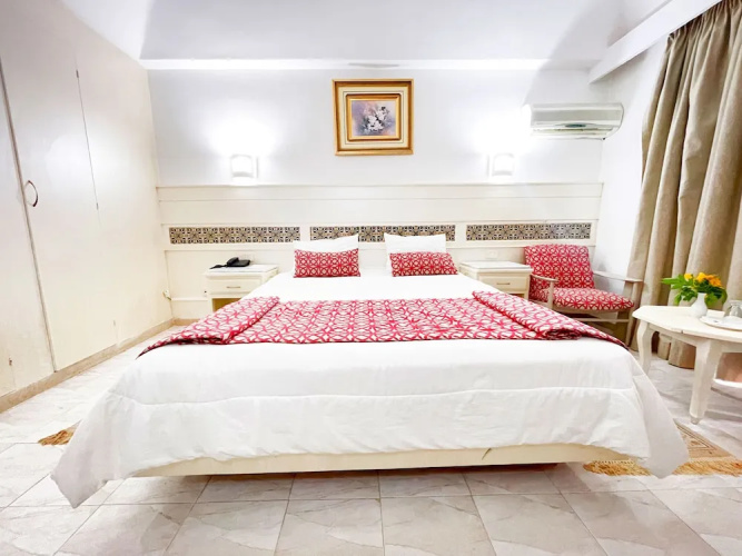 Hotel l'Oasis Gabes