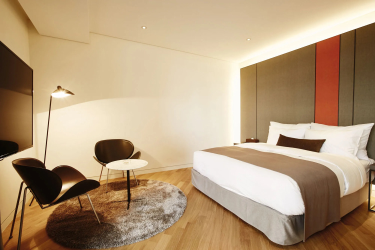 Md Hotel Dongtan