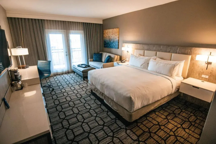 DoubleTree by Hilton Lubbock University Area