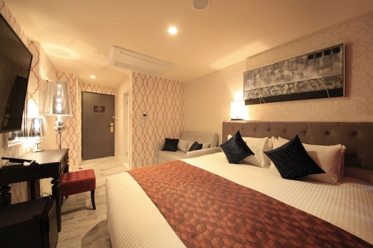 Superior Annex Double room