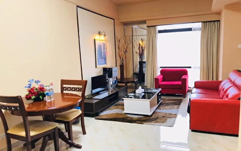 Deluxe Apartment