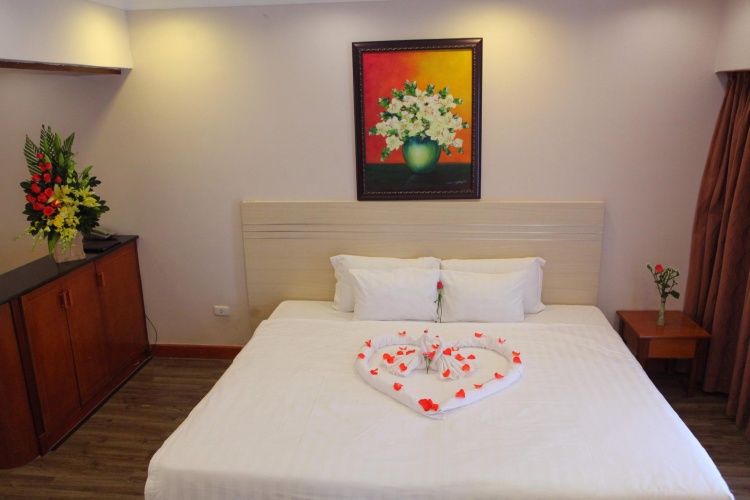 Deluxe Double room