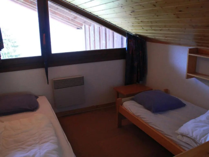 Appartement Châtel, 4 pièces, 6 personnes - FR-1-200-200