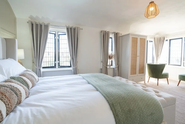 Comfort Double room with sea view
