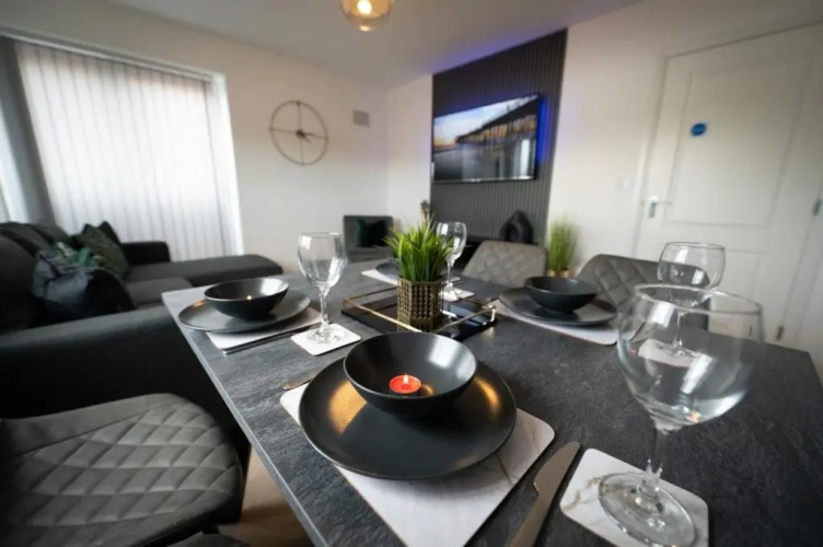Grand Station Suite