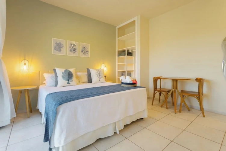 1 Bedroom Luxury Double room with balcony