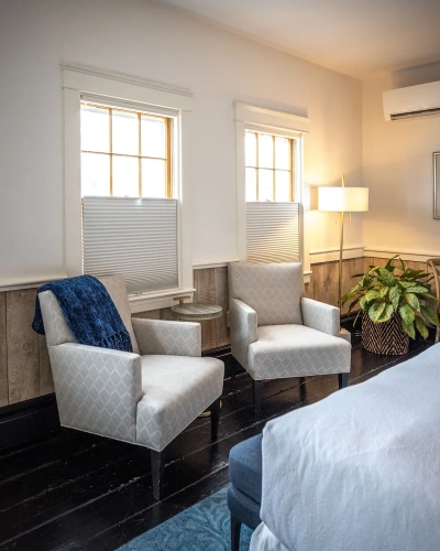 Deluxe Double Suite with river view