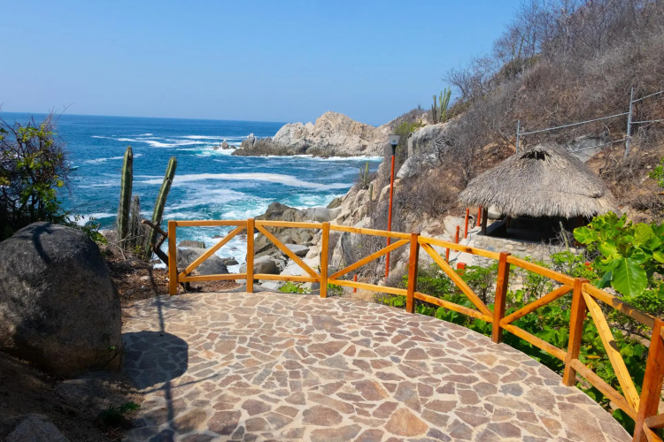 Hotel Villas Coral Huatulco photo 13