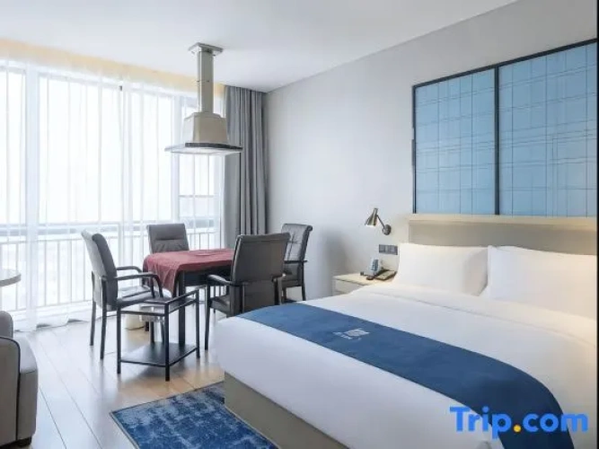 Deluxe Double room with panoramic view