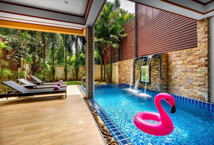 3 Bedrooms Villa with balcony and with view