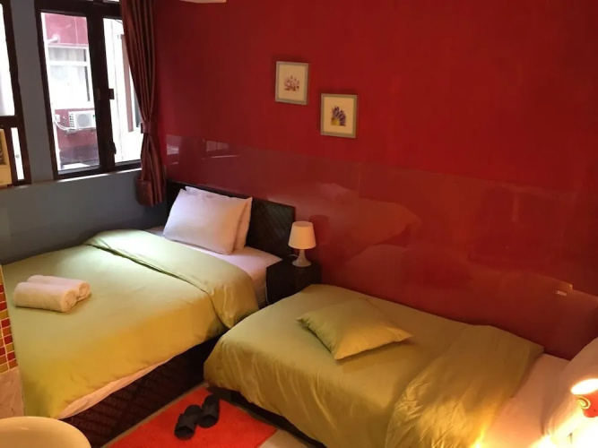 Hong Kong Inn