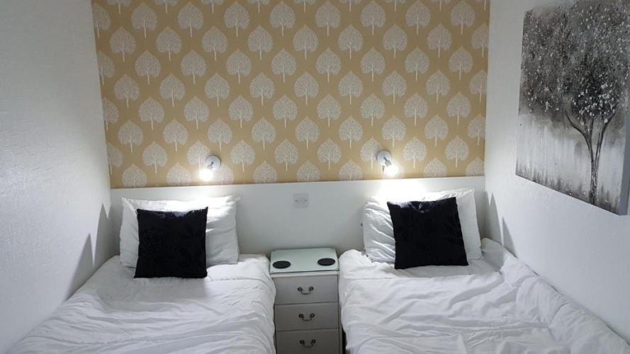 Economy Twin room