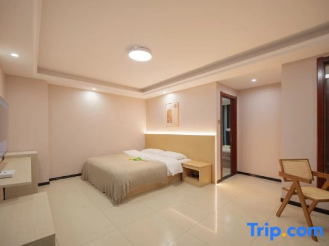 2 Bedrooms Suite with sea view