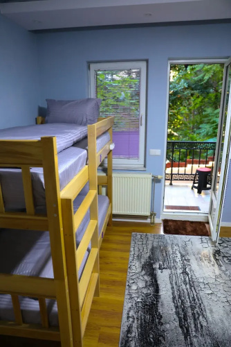 City Park Hostel