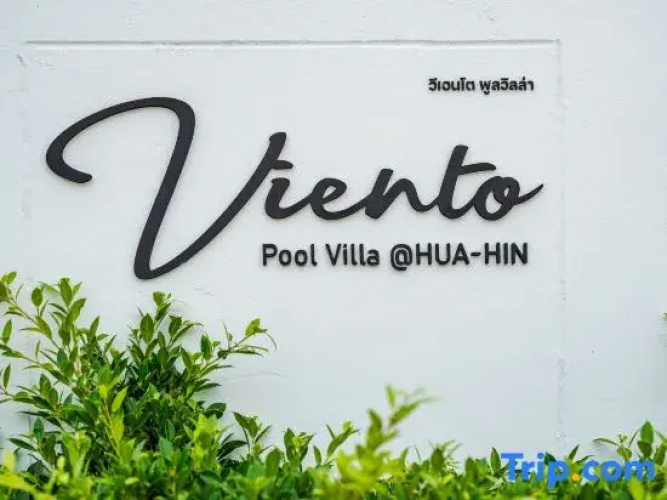 Viento Pool Villa