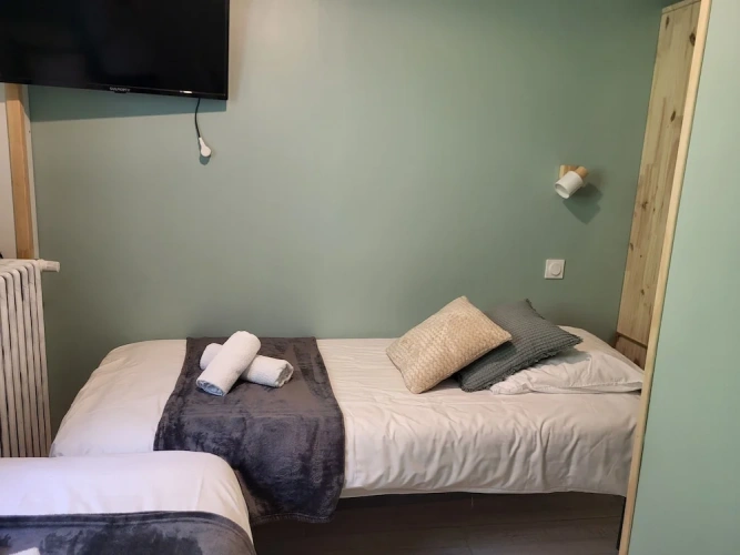 Superior Twin room