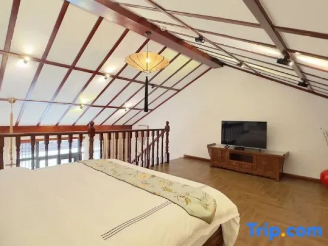 Luxury Duplex Suite