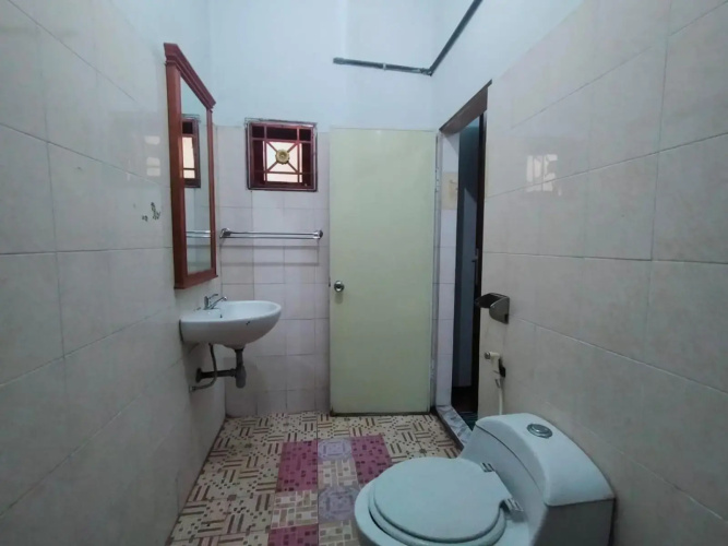 Villa Bukit Asri View No 12 Berastagi