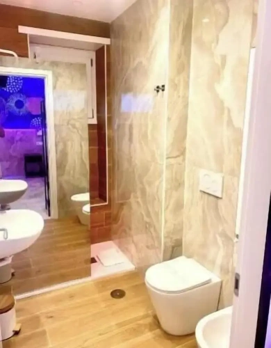 Comfort Double room with balcony and with courtyard view