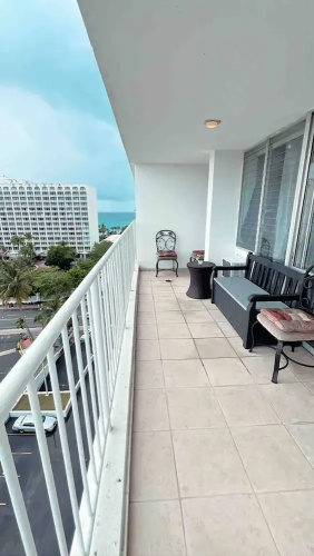 Ocean View 3br With Pool,parking and Walk To Beach