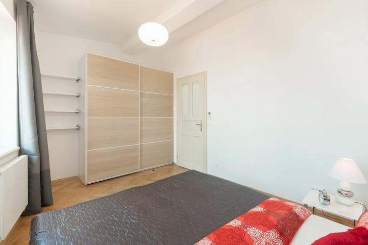 Soukenicka Apartment