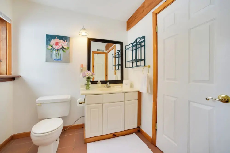 Cozy Studio on Secluded 55 Acres w/ Fire Pit!