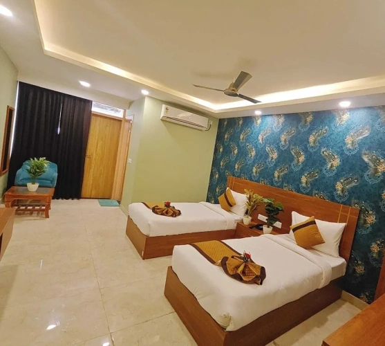 Luxury room