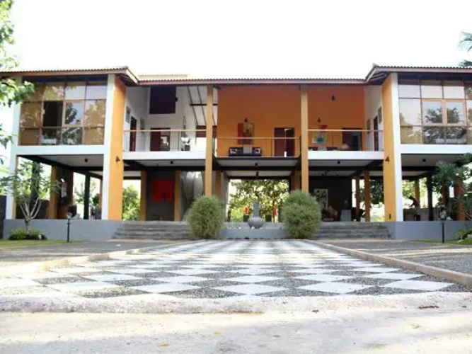 Saffron Fields Hotel