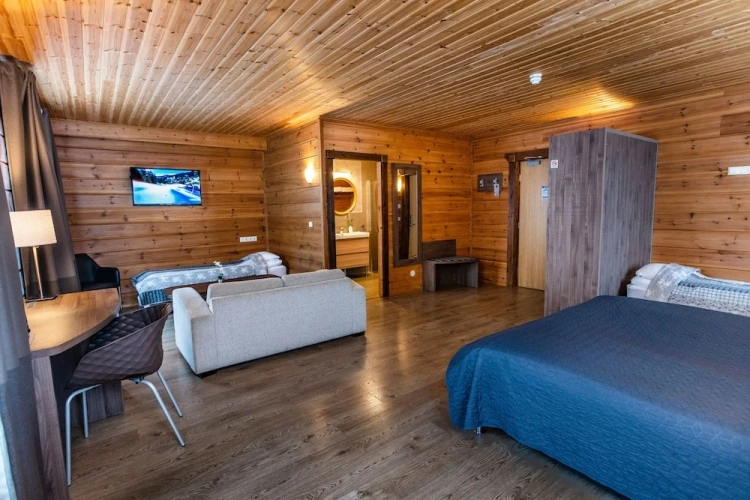 Family room