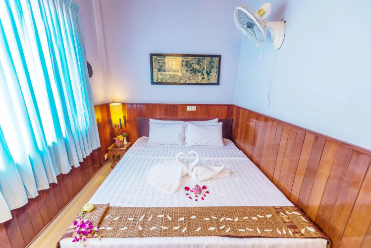 Travellerhome Angkor