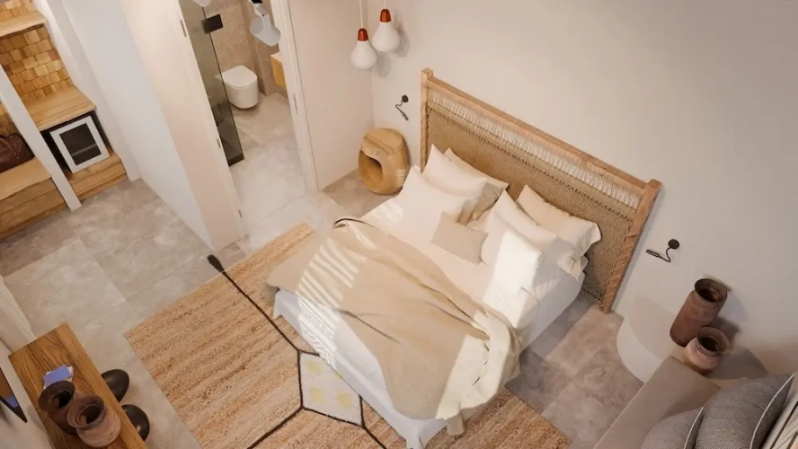 Deluxe room