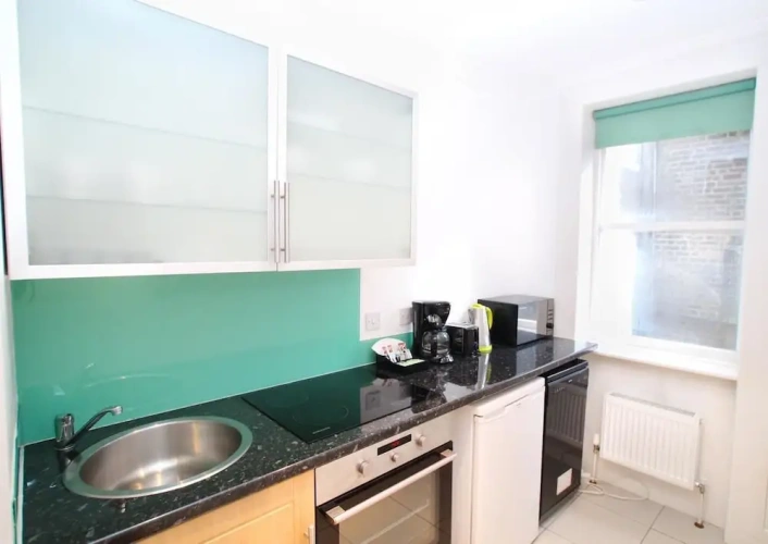 Deluxe Double Apartment
