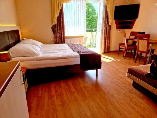 Deluxe Double room