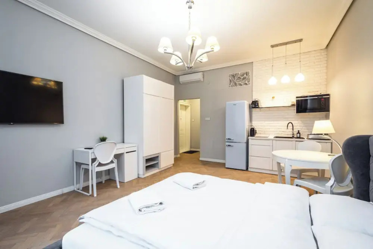 RentPlanet - Studio Krasińskiego
