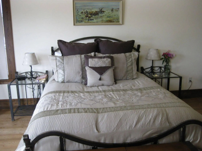 Cabin Creek Landing Bed & Breakfast