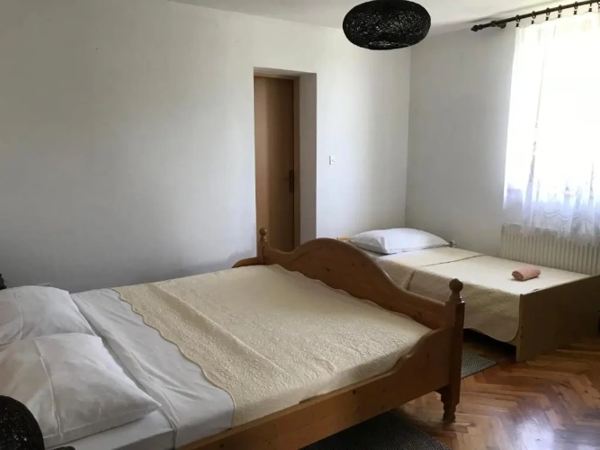 Standard Double room with view