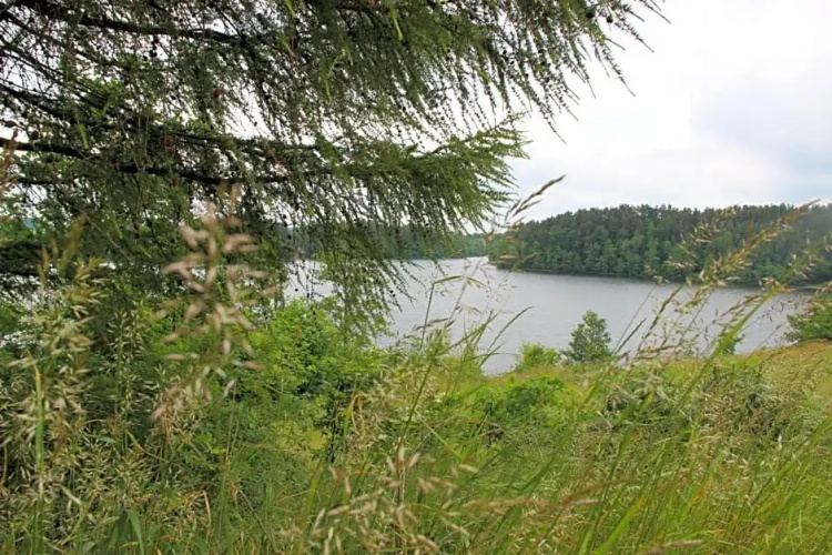 Domek Nad Jeziorem