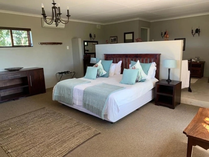 1 Bedroom Luxury Twin room