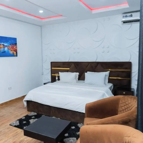 The Mastadon Apartment